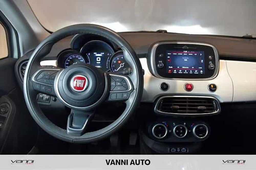 Fiat 500X usata a Verona (9)