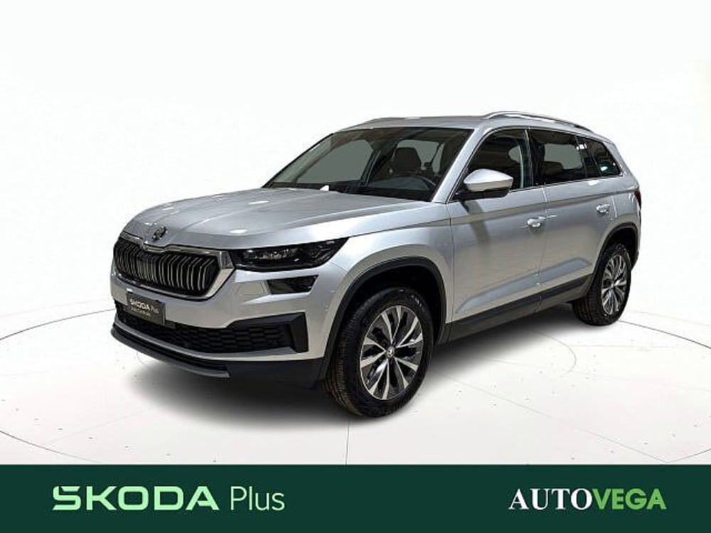 Skoda Kodiaq nuova a Vicenza