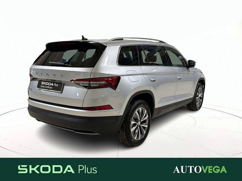 Skoda Kodiaq nuova a Vicenza (4)