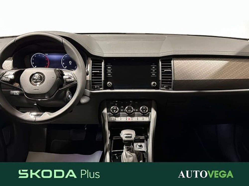 Skoda Kodiaq nuova a Vicenza (8)