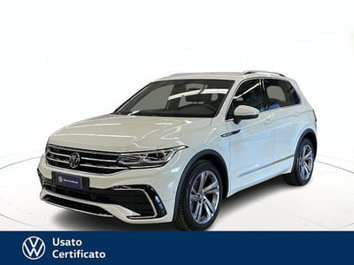 Volkswagen Tiguan 2.0 tdi R-Line 150cv dsg del 2023 usata a Vicenza