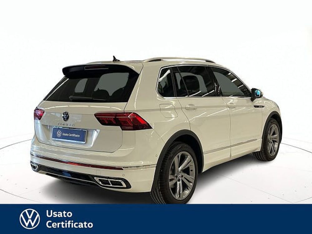 Volkswagen Tiguan usata a Vicenza (4)