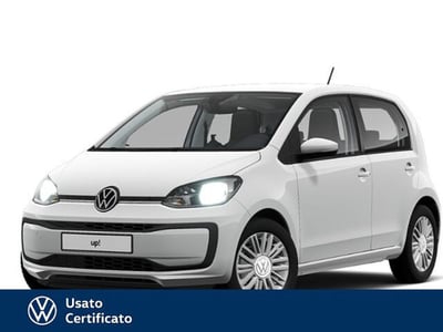 Volkswagen up! 5p. EVO move up! BlueMotion Technology del 2023 usata a Vicenza