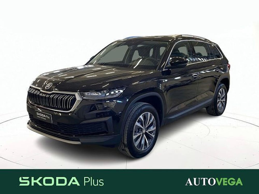 Skoda Kodiaq nuova a Vicenza