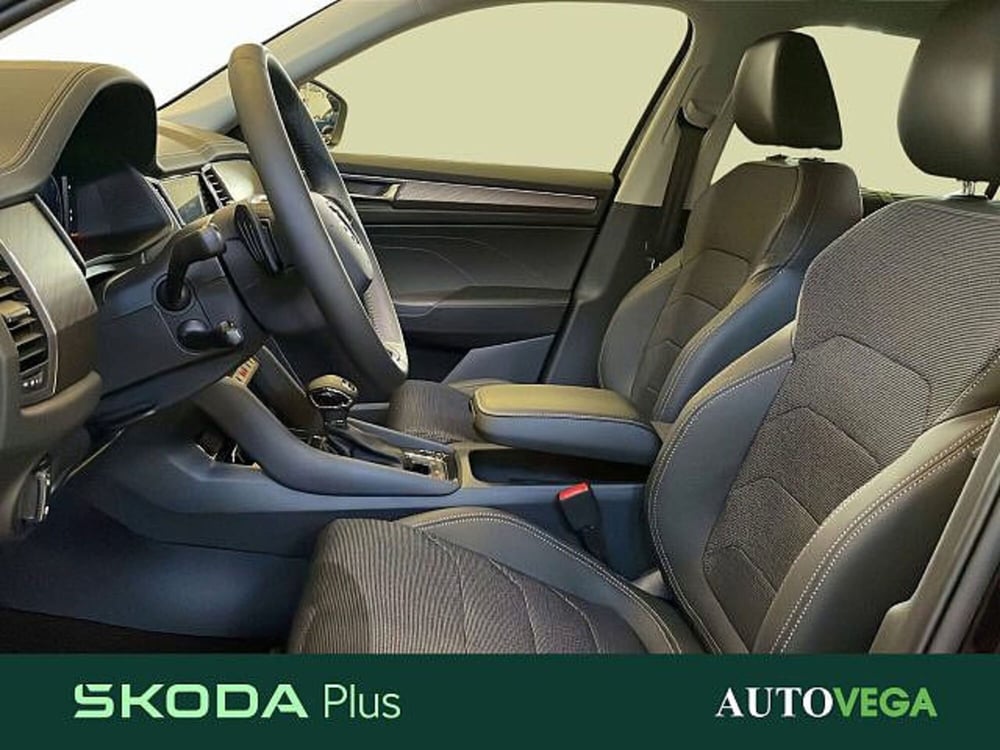 Skoda Kodiaq nuova a Vicenza (11)