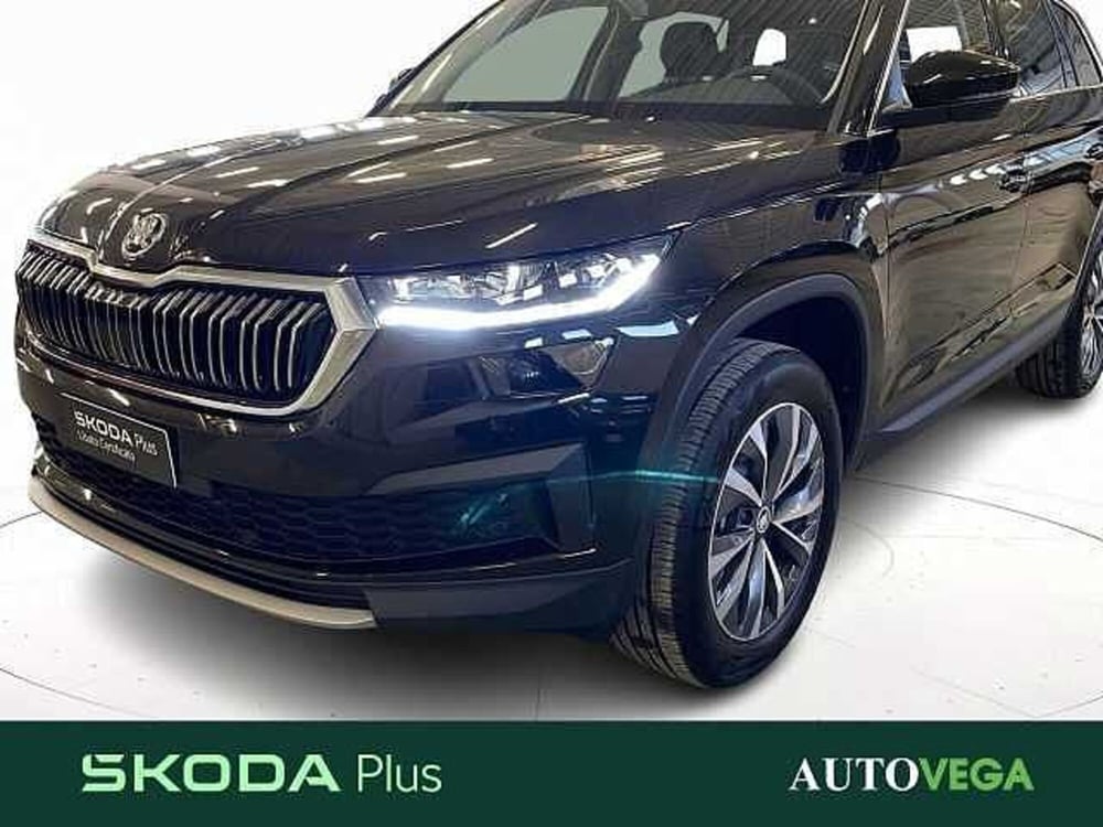 Skoda Kodiaq nuova a Vicenza (16)