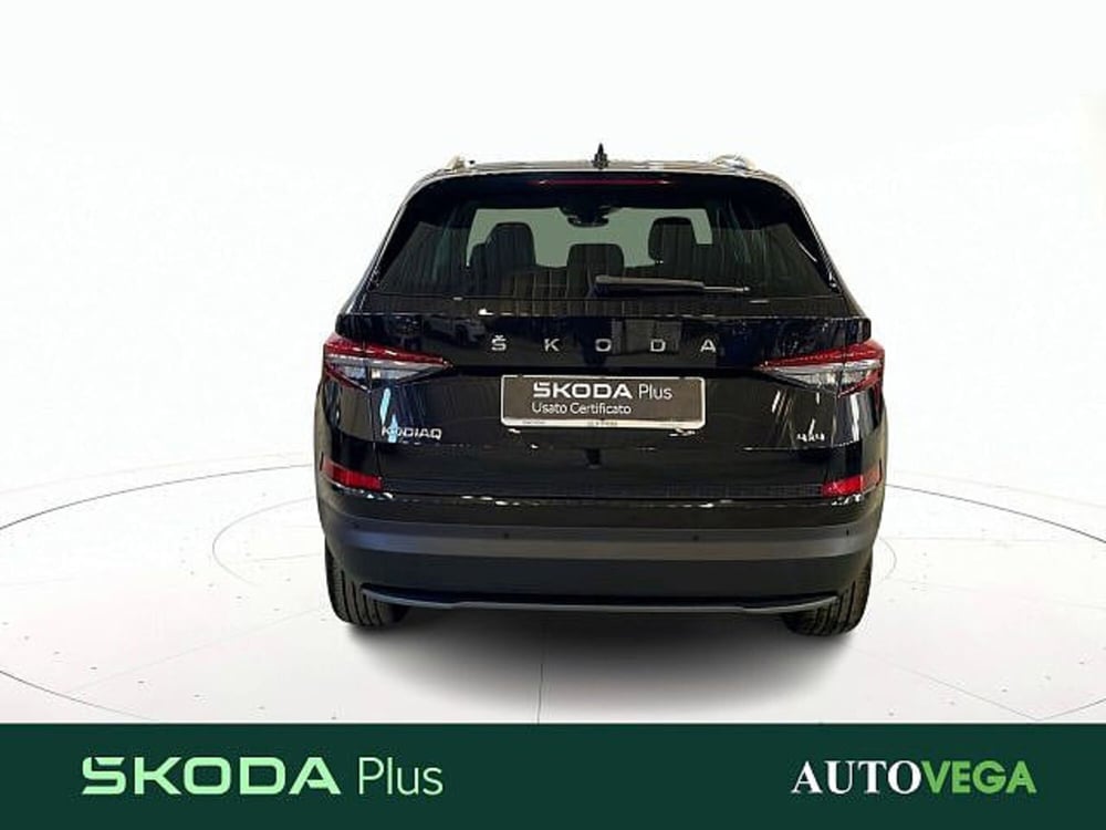 Skoda Kodiaq nuova a Vicenza (4)