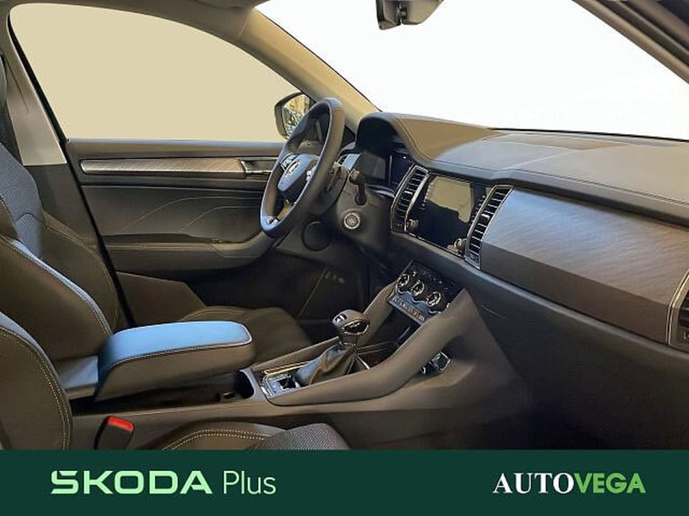 Skoda Kodiaq nuova a Vicenza (5)