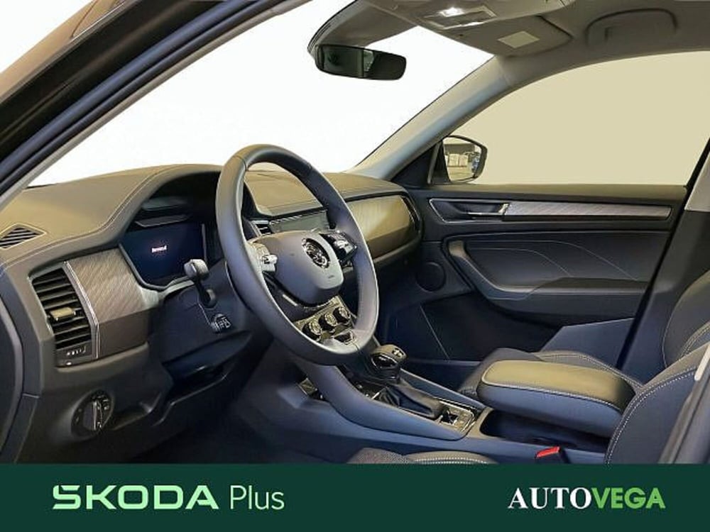 Skoda Kodiaq nuova a Vicenza (6)