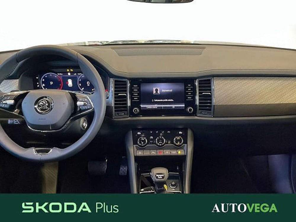 Skoda Kodiaq nuova a Vicenza (7)