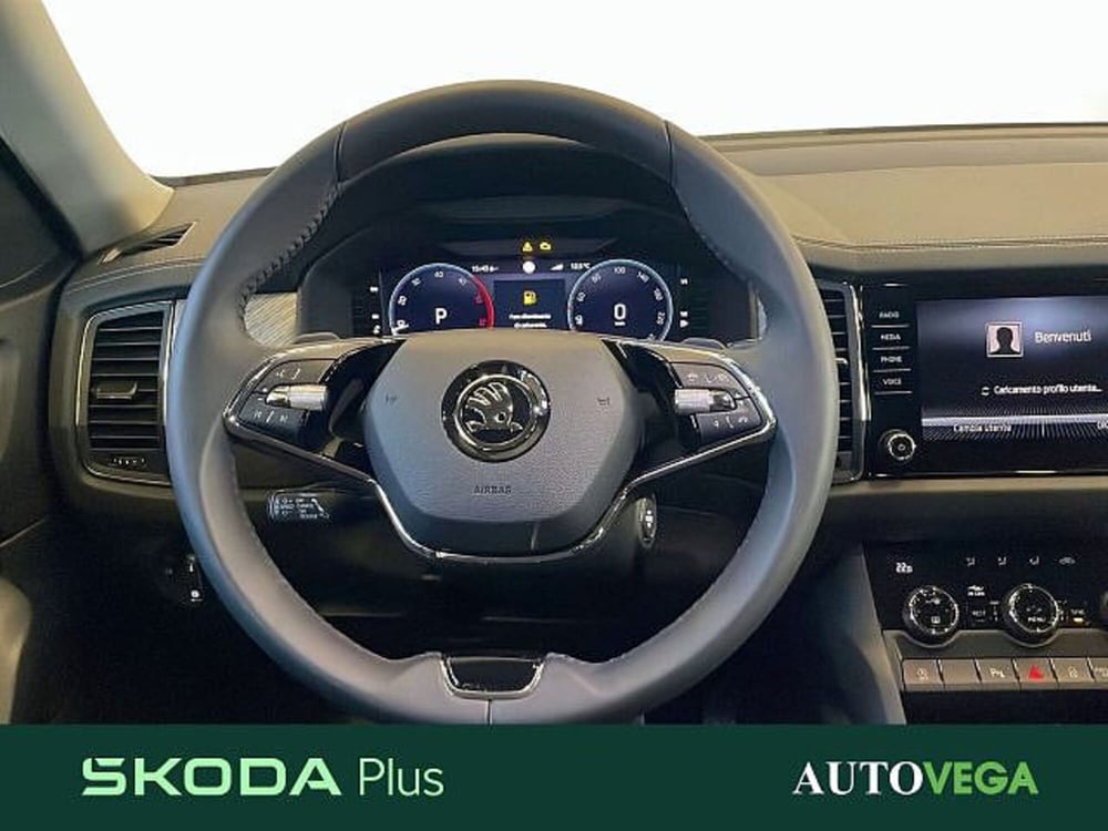 Skoda Kodiaq nuova a Vicenza (8)