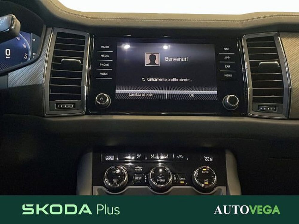 Skoda Kodiaq nuova a Vicenza (9)