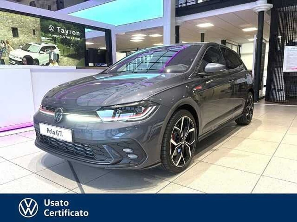 Volkswagen Polo nuova a Vicenza