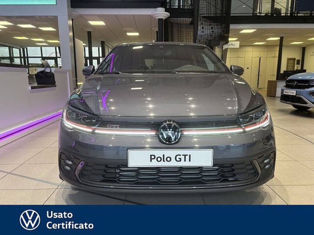 Volkswagen Polo nuova a Vicenza (6)