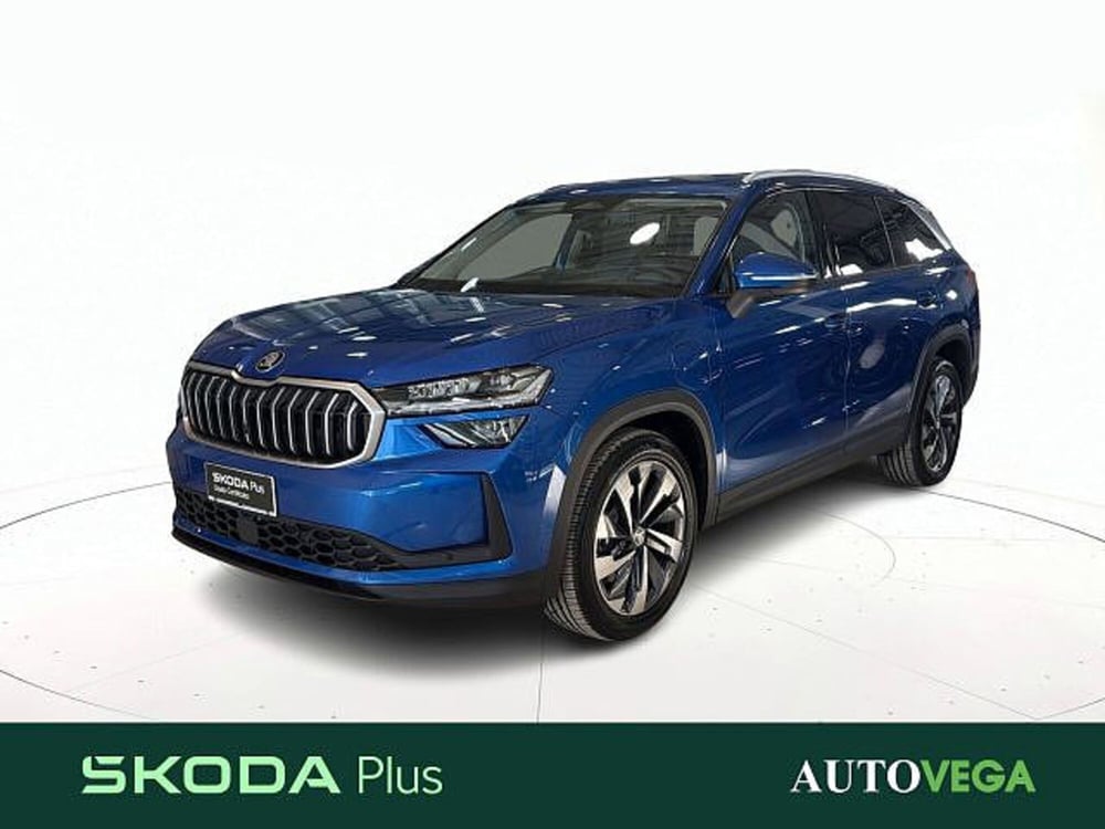 Skoda Kodiaq nuova a Vicenza