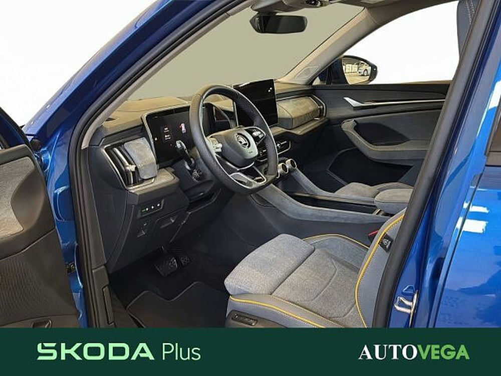 Skoda Kodiaq nuova a Vicenza (7)