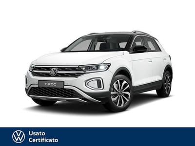 Volkswagen T-Roc 1.0 tsi Style 115cv nuova a Vicenza