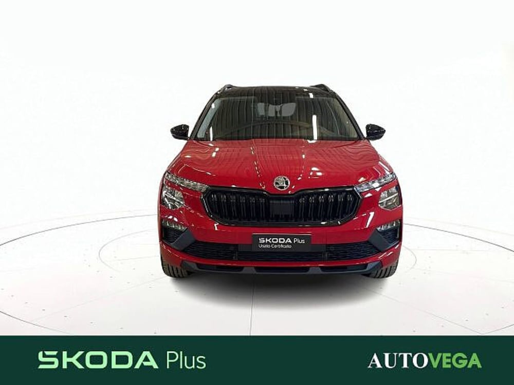 Skoda Kamiq nuova a Vicenza (2)