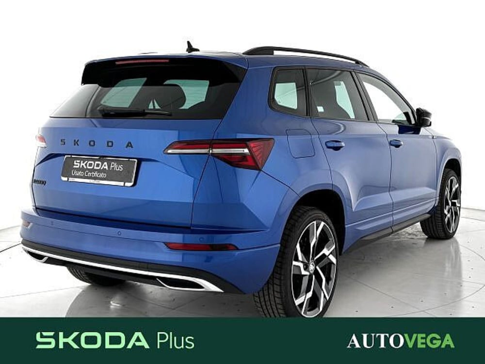 Skoda Karoq usata a Vicenza (3)