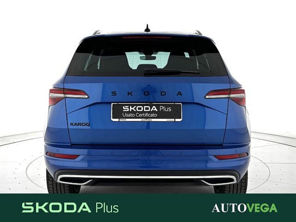 Skoda Karoq usata a Vicenza (4)