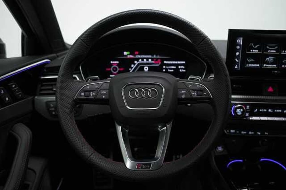 Audi RS 4 Avant usata a Como (6)