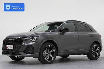 Audi Q3 40 TDI quattro S tronic Business  del 2024 usata a Lipomo