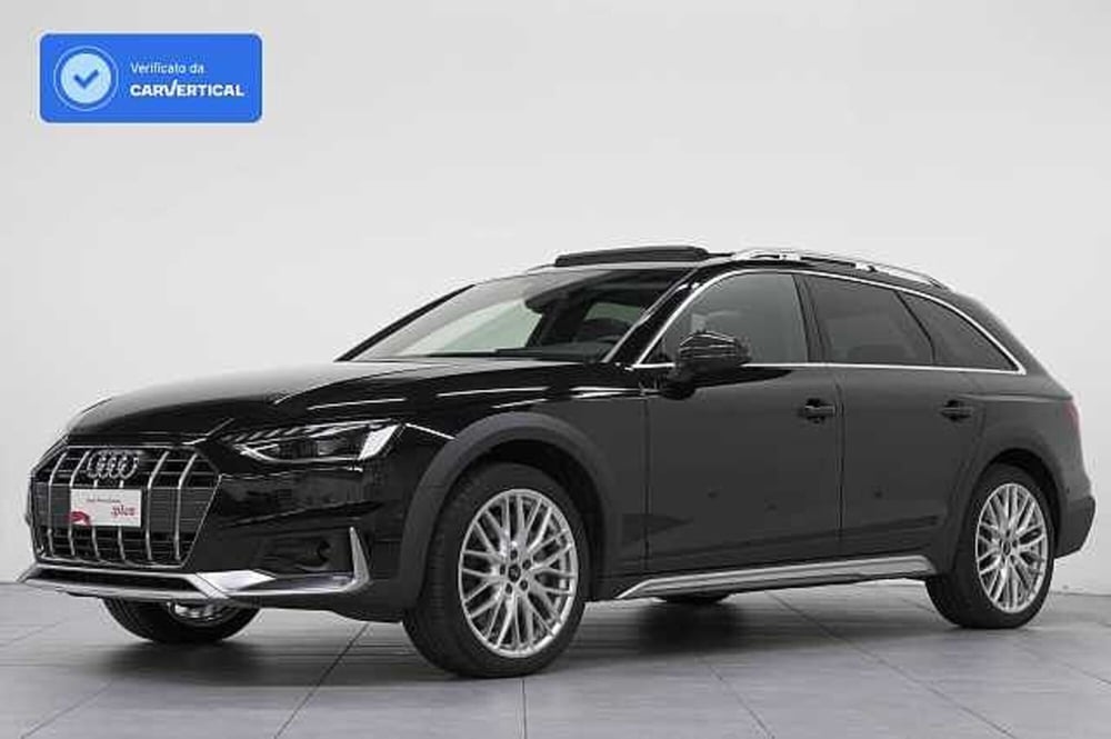 Audi A4 Allroad usata a Como