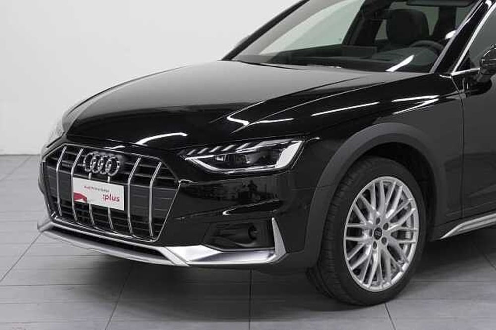 Audi A4 Allroad usata a Como (14)