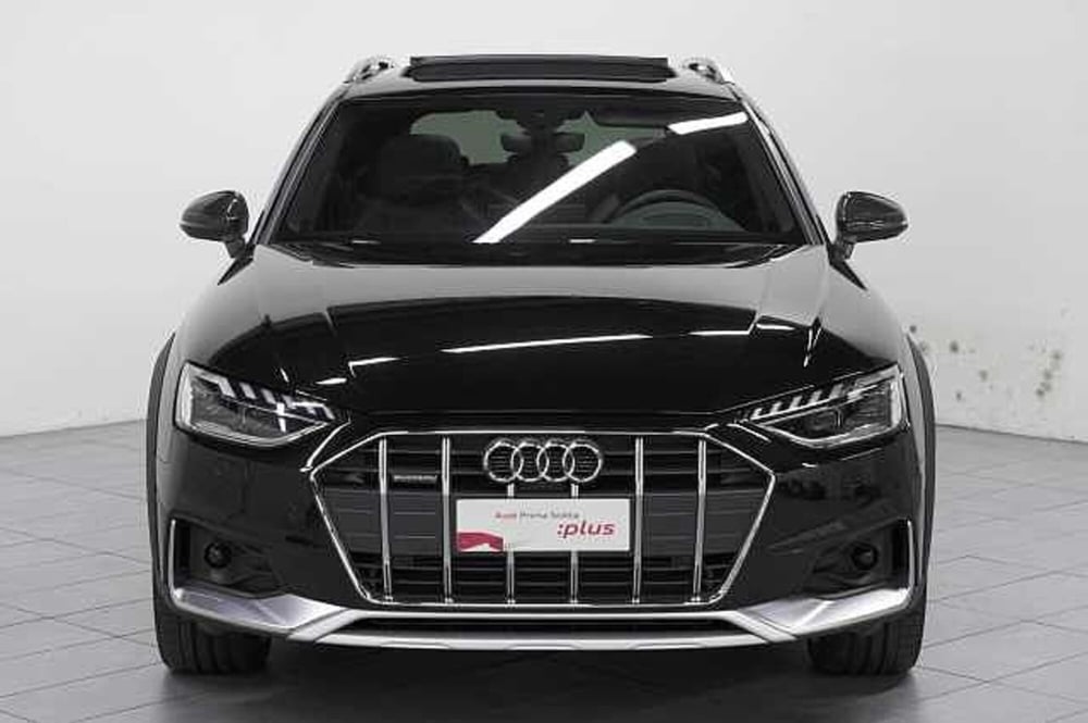 Audi A4 Allroad usata a Como (2)