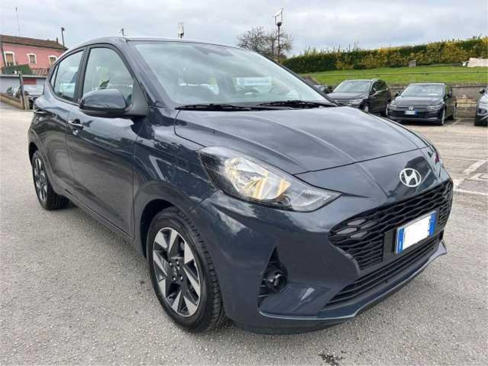 Hyundai i10 usata a Avellino