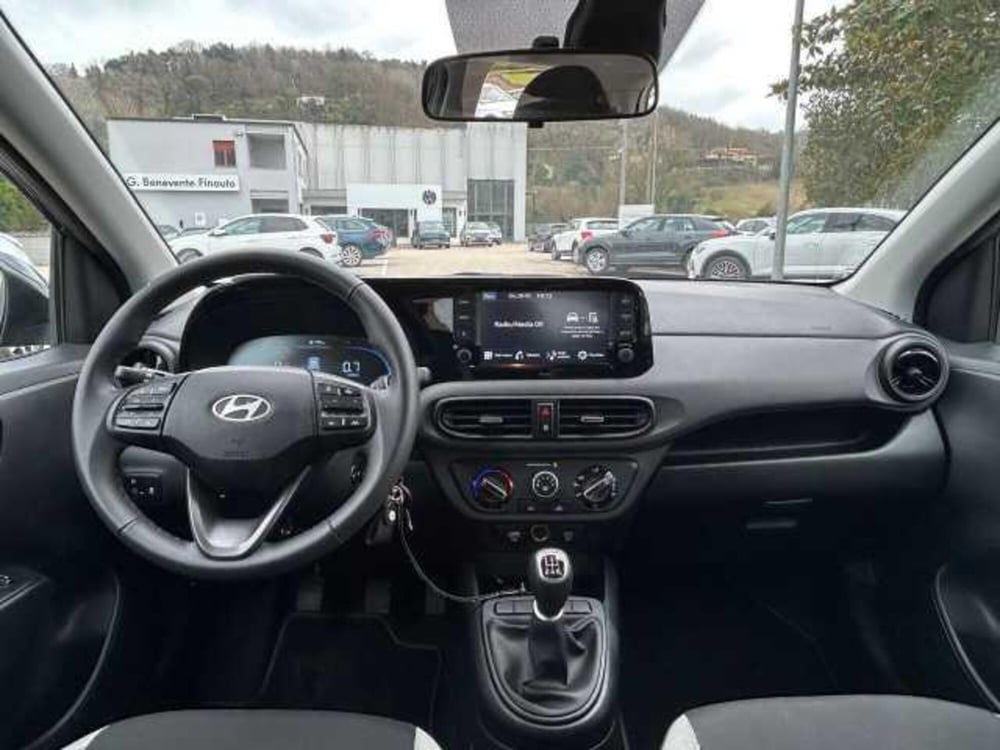 Hyundai i10 usata a Avellino (13)