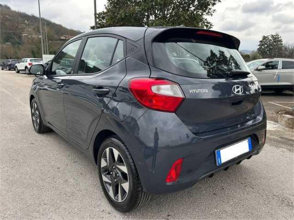 Hyundai i10 usata a Avellino (3)