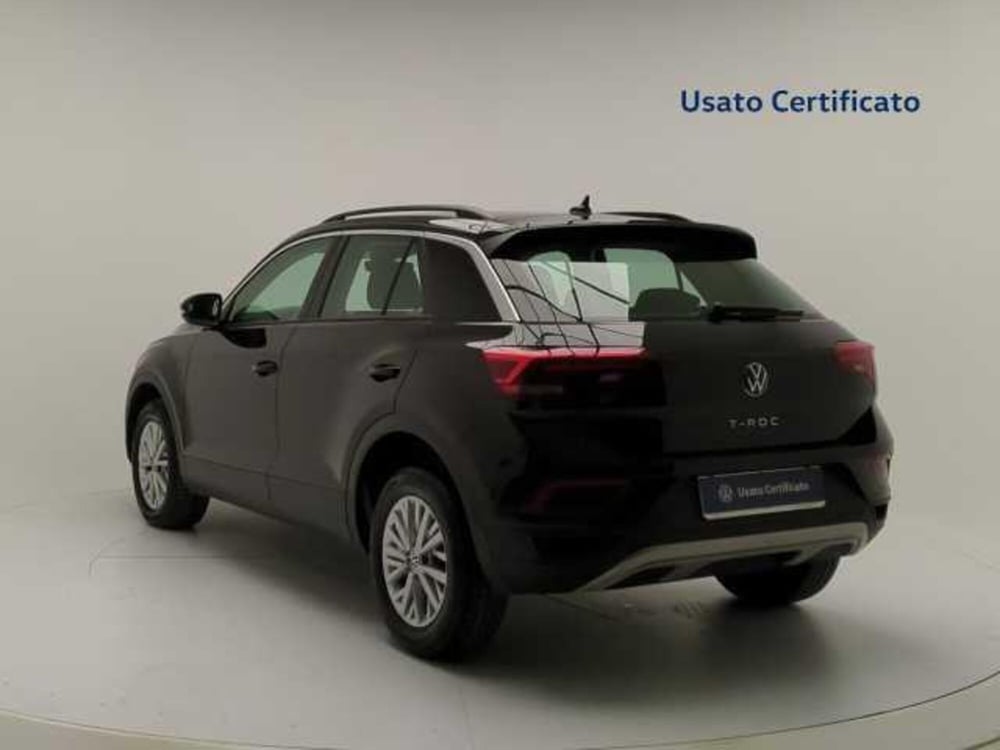 Volkswagen T-Roc usata a Avellino (5)