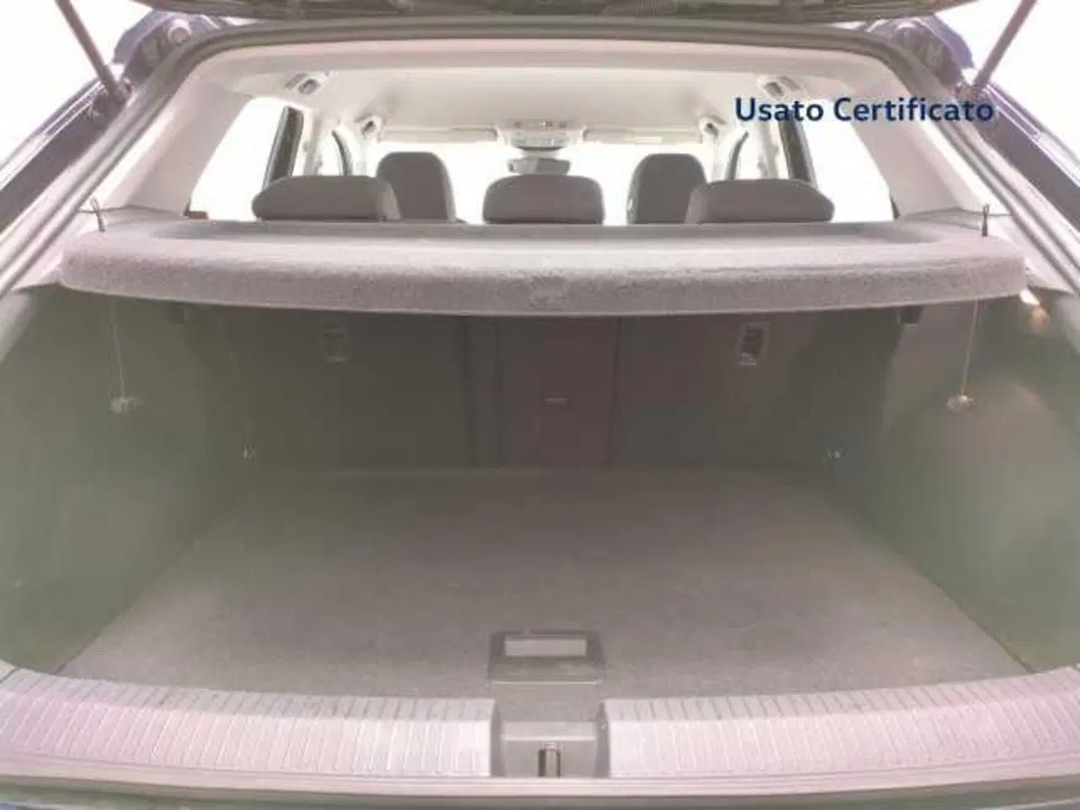 Volkswagen T-Roc usata a Avellino (7)