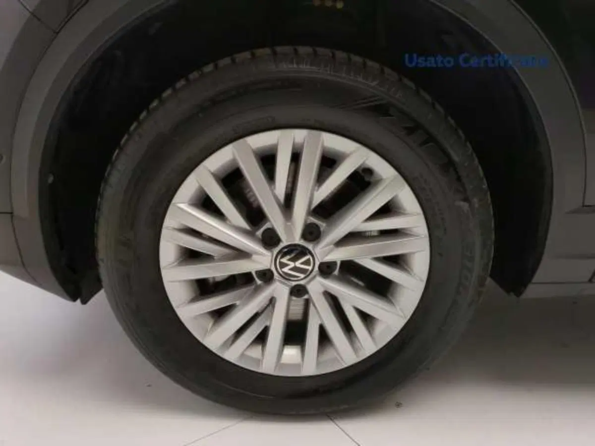 Volkswagen T-Roc usata a Avellino (9)