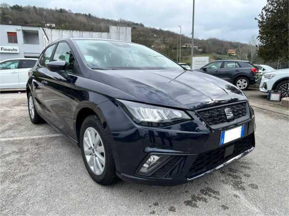 SEAT Ibiza usata a Avellino