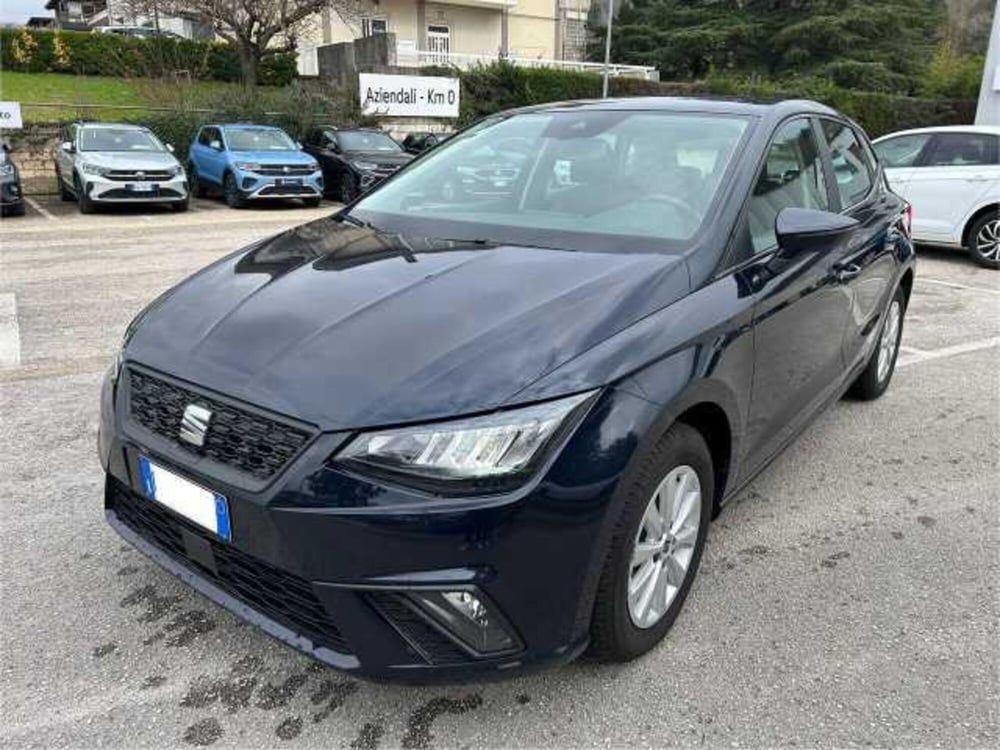 SEAT Ibiza usata a Avellino (2)