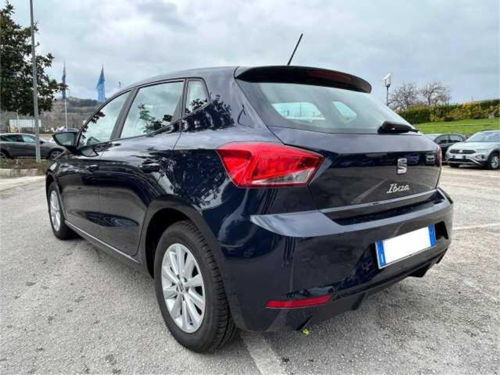 SEAT Ibiza usata a Avellino (4)