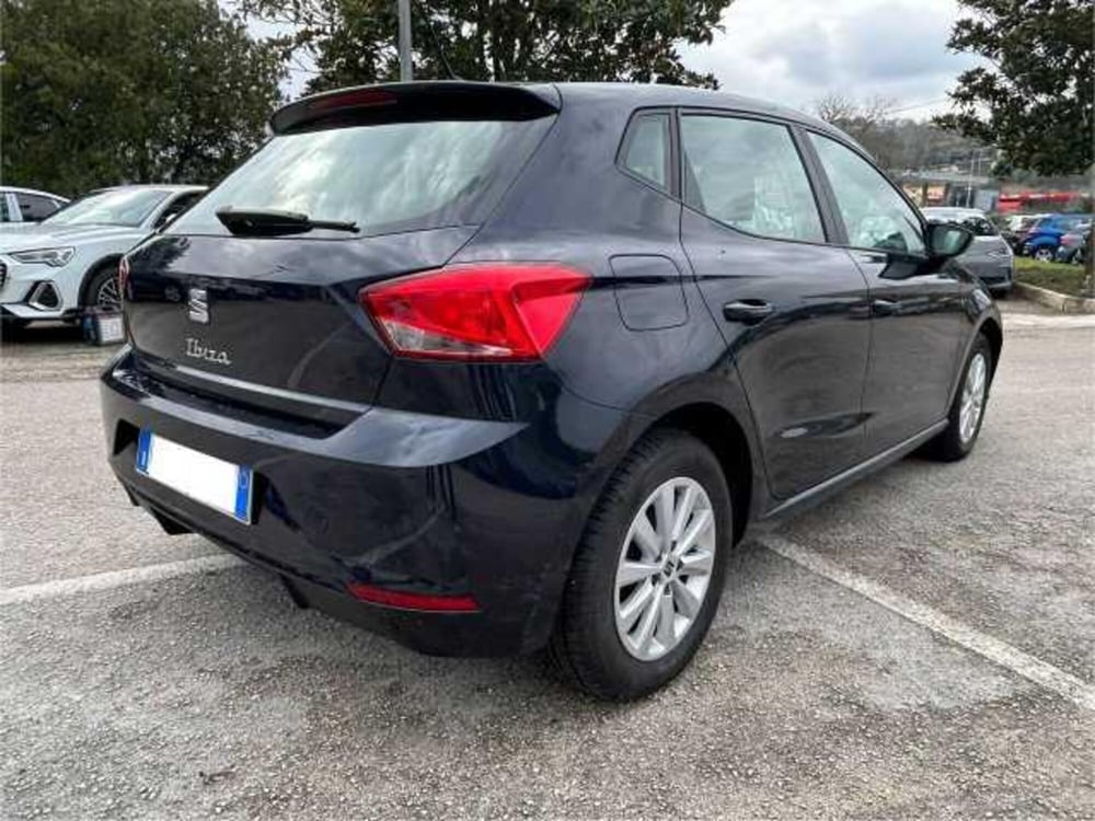 SEAT Ibiza usata a Avellino (5)