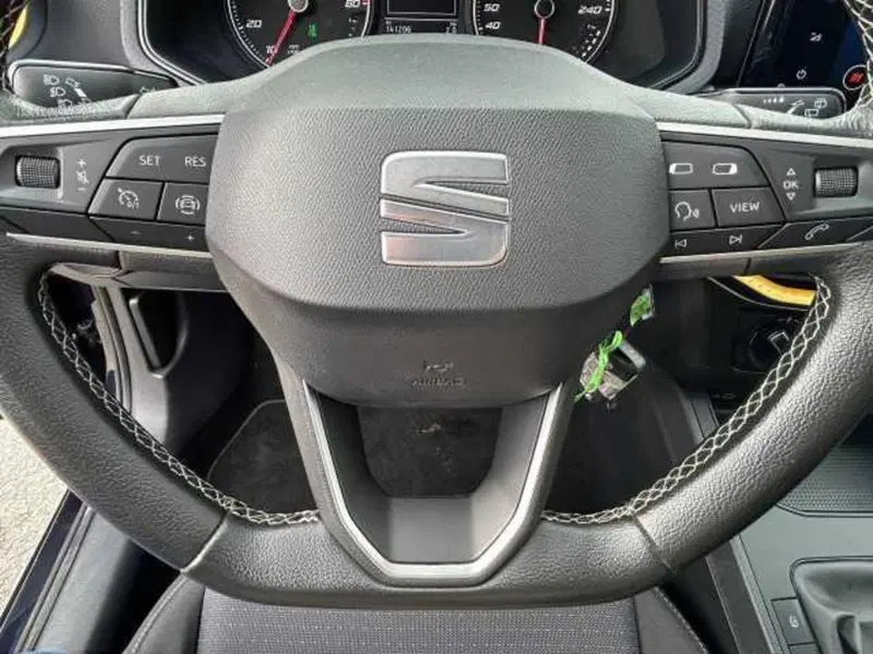 SEAT Ibiza usata a Avellino (9)