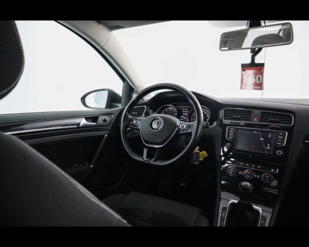 Volkswagen Golf usata a Bologna (11)