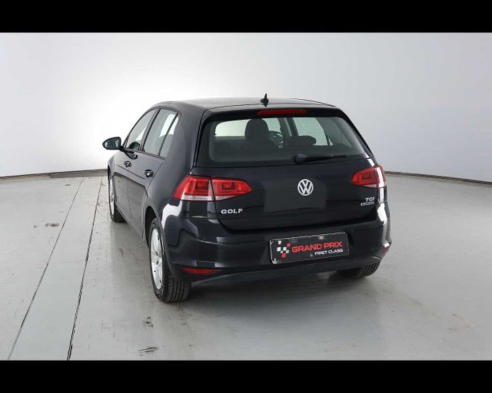 Volkswagen Golf usata a Bologna (4)