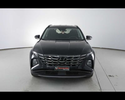 Hyundai Tucson 1.6 t-gdi 48V Exellence 2wd dct del 2022 usata a Castenaso