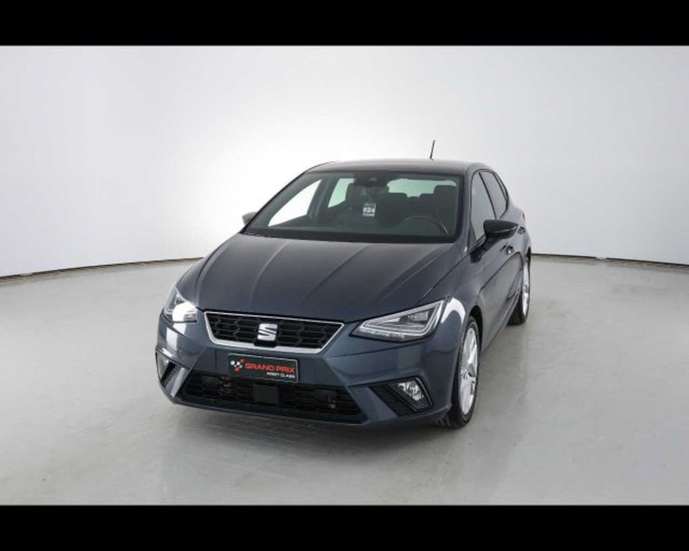 SEAT Ibiza usata a Bologna (2)