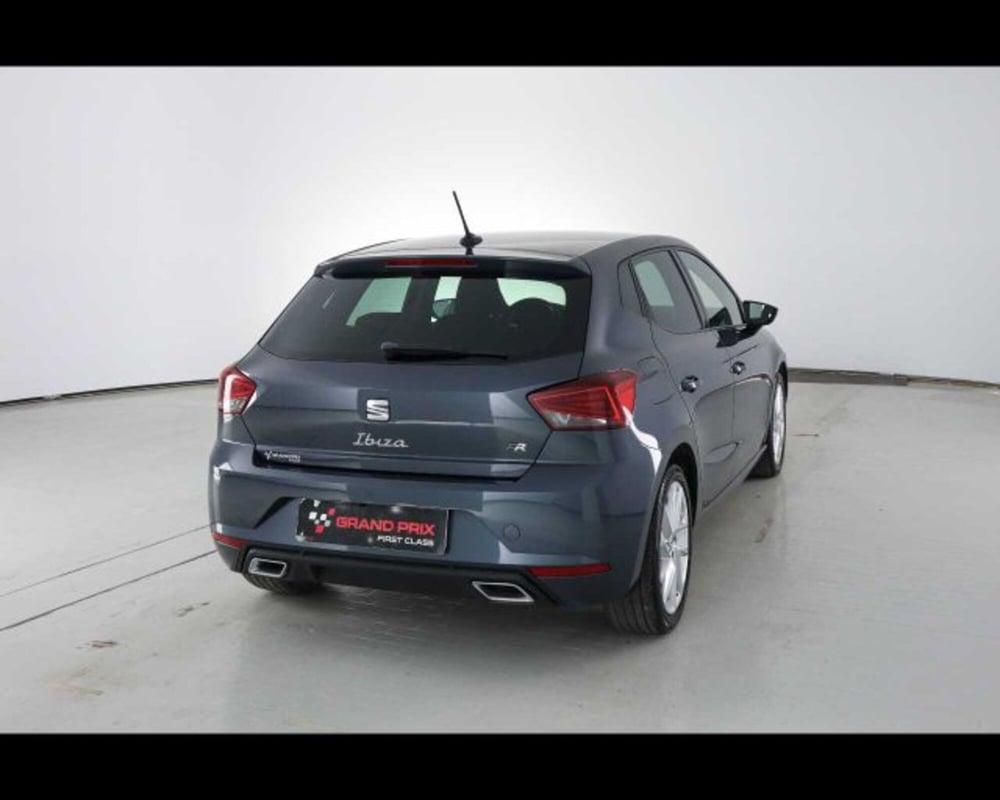 SEAT Ibiza usata a Bologna (6)