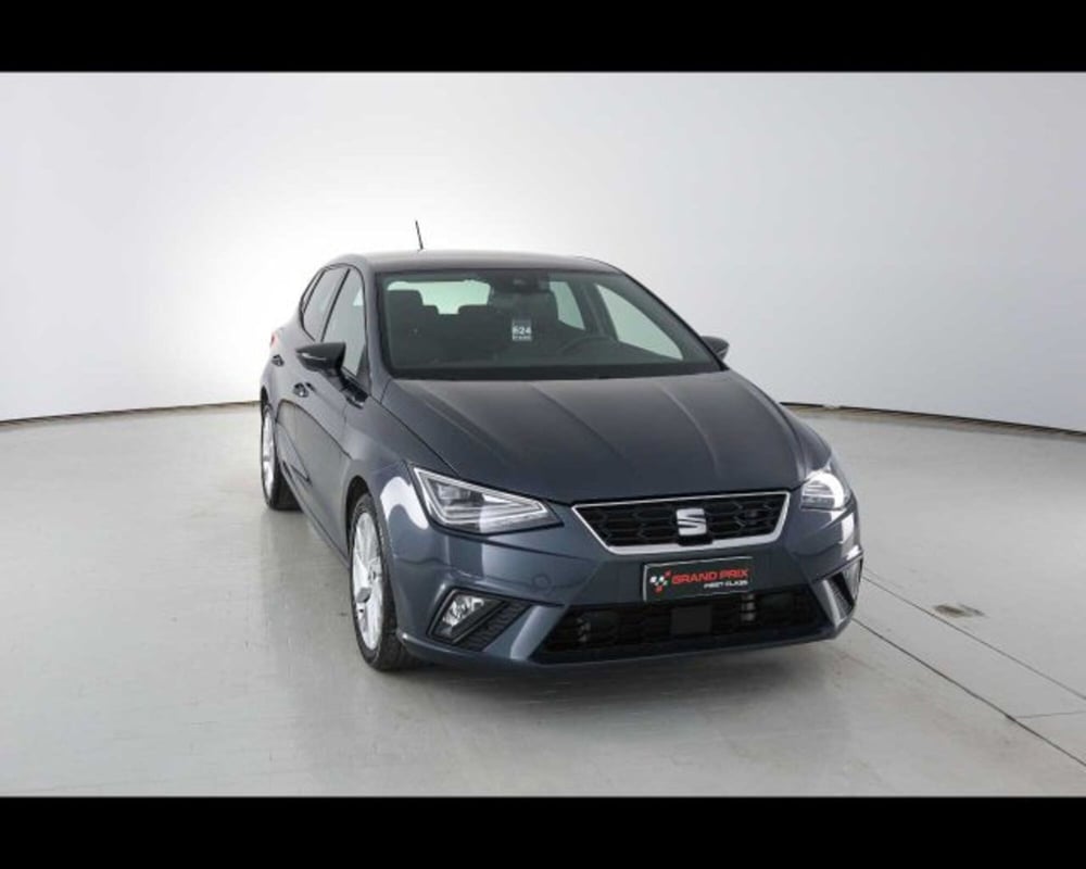 SEAT Ibiza usata a Bologna (8)