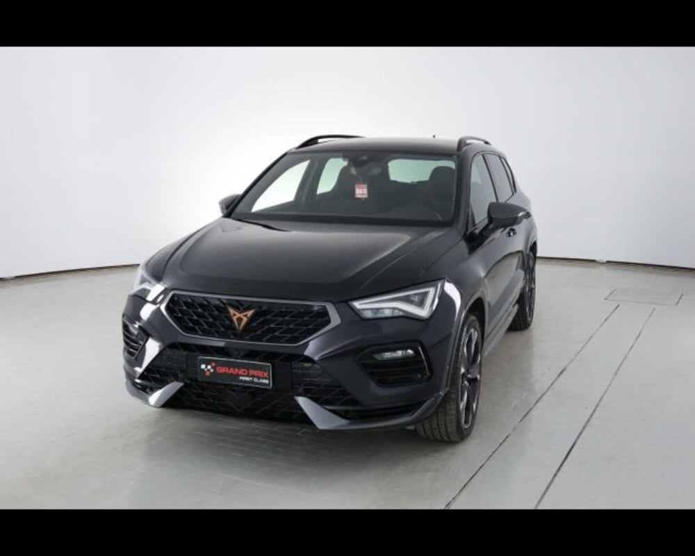 Cupra Ateca usata a Bologna (2)