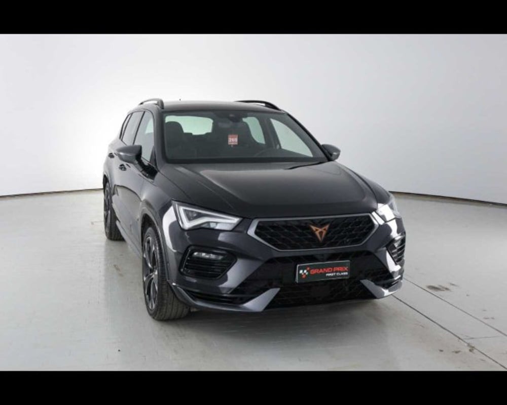 Cupra Ateca usata a Bologna (8)