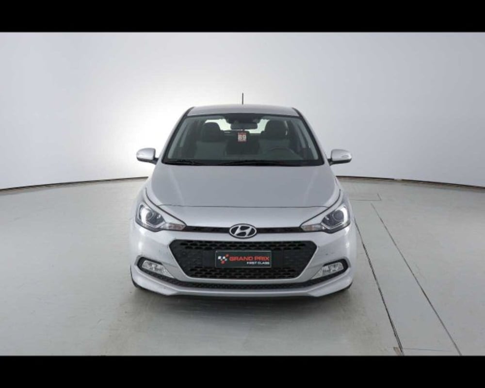 Hyundai i20 usata a Bologna