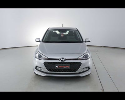 Hyundai i20 1.2 84 CV 5 porte Style  del 2015 usata a Castenaso